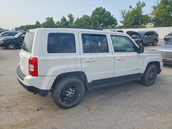 2017 JEEP PATRIOT Sport