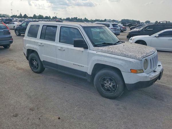 2017 JEEP PATRIOT Sport