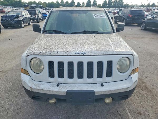 2017 JEEP PATRIOT Sport