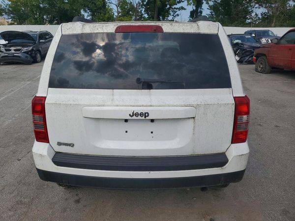 2017 JEEP PATRIOT Sport