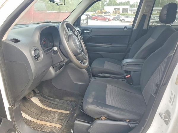 2017 JEEP PATRIOT Sport