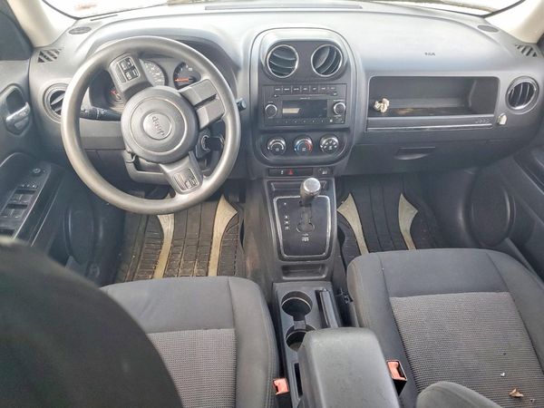 2017 JEEP PATRIOT Sport