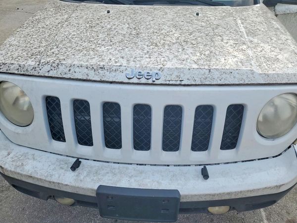 2017 JEEP PATRIOT Sport