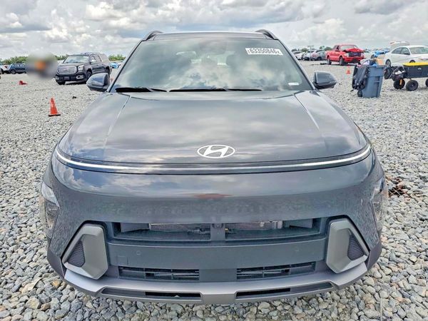 2026 HYUNDAI KONA