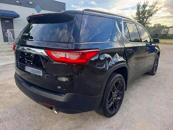 2021 CHEVROLET TRAVERSE LT