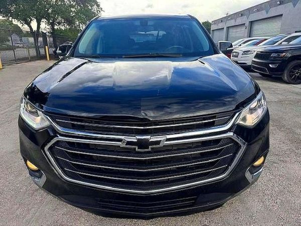 2021 CHEVROLET TRAVERSE LT