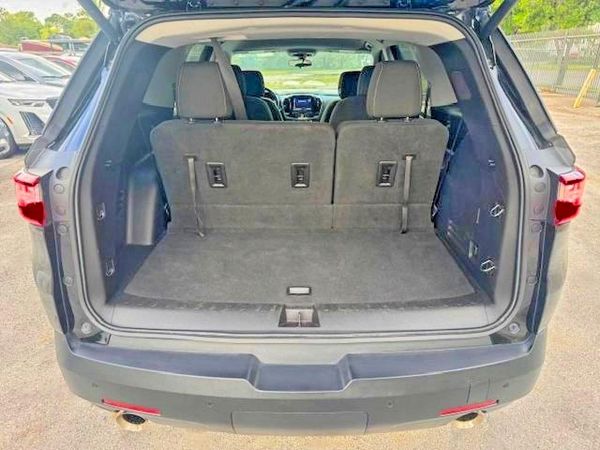 2021 CHEVROLET TRAVERSE LT