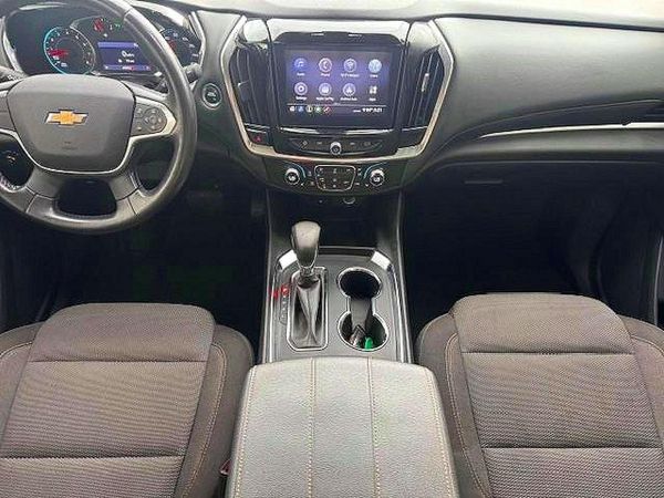 2021 CHEVROLET TRAVERSE LT