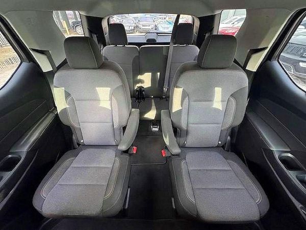 2021 CHEVROLET TRAVERSE LT