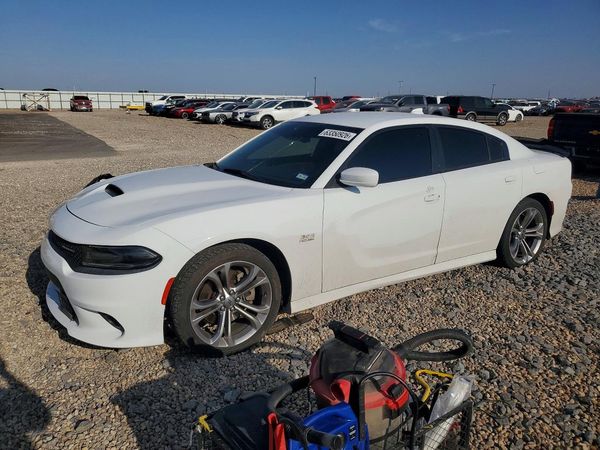 2021 DODGE CHARGER