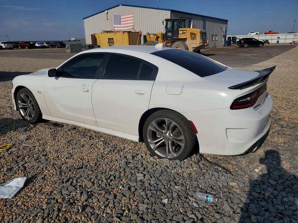 2021 DODGE CHARGER