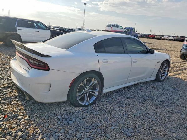 2021 DODGE CHARGER