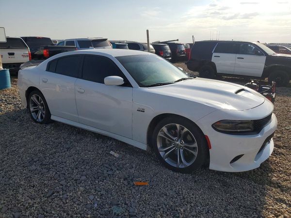 2021 DODGE CHARGER