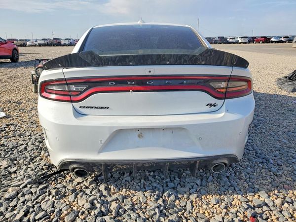 2021 DODGE CHARGER
