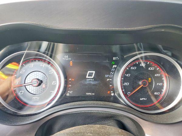 2021 DODGE CHARGER