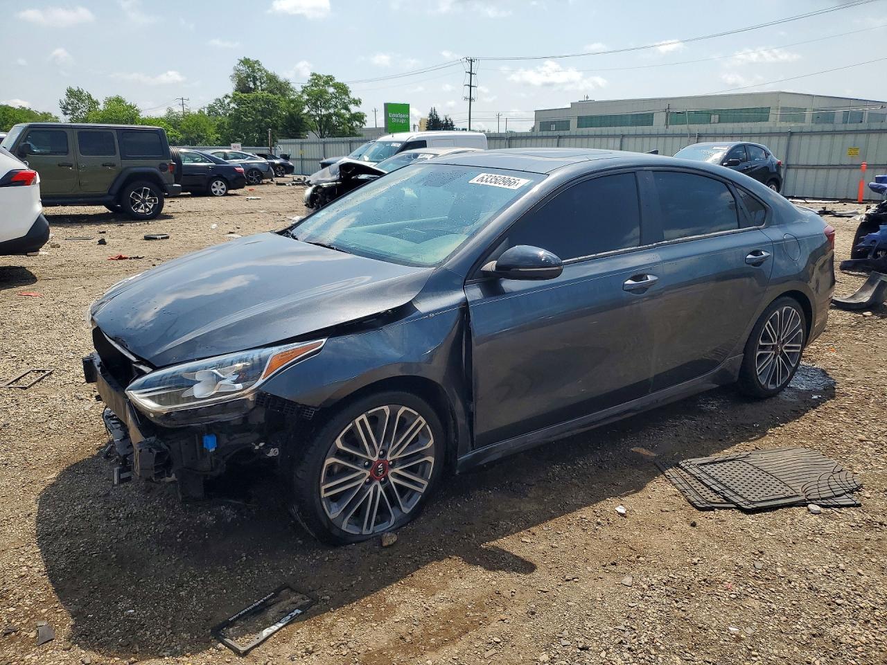 2021 KIA FORTE GT