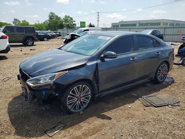 2021 KIA FORTE