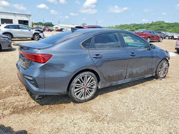 2021 KIA FORTE GT