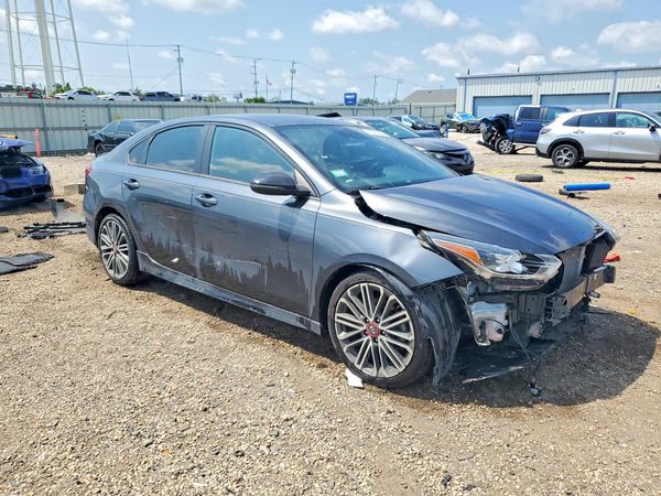 2021 KIA FORTE GT