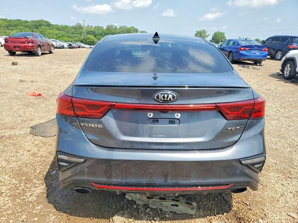 2021 KIA FORTE GT
