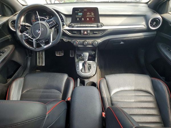 2021 KIA FORTE GT