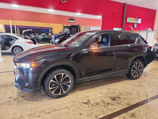 2022 MAZDA CX-5 Premium Plus Package
