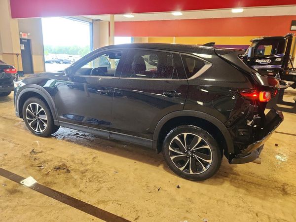 2022 MAZDA CX-5 Premium Plus Package
