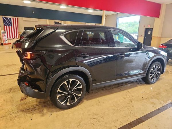 2022 MAZDA CX-5 Premium Plus Package