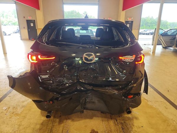 2022 MAZDA CX-5 Premium Plus Package