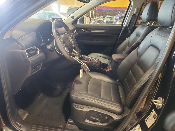 2022 MAZDA CX-5 Premium Plus Package