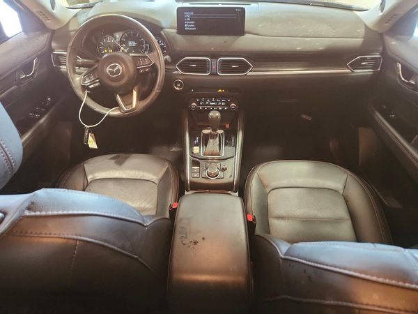 2022 MAZDA CX-5 Premium Plus Package