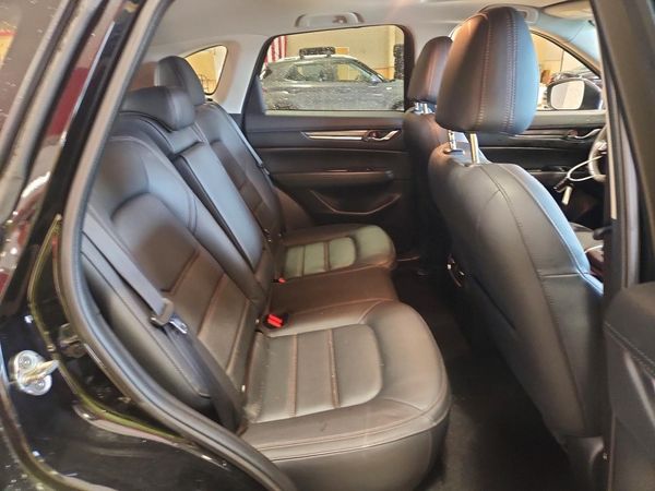 2022 MAZDA CX-5 Premium Plus Package