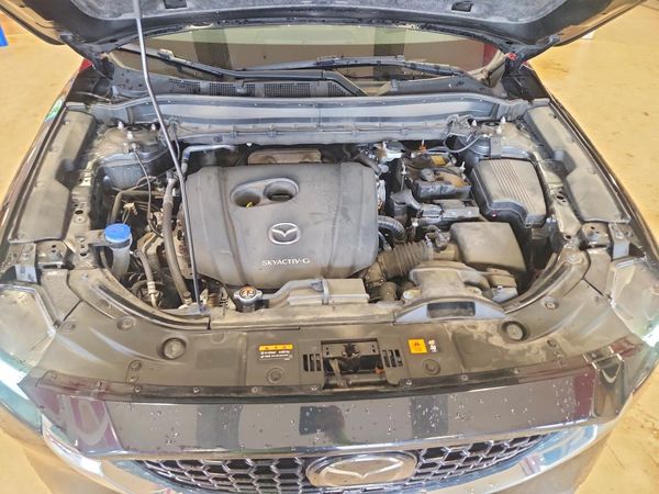 2022 MAZDA CX-5 Premium Plus Package