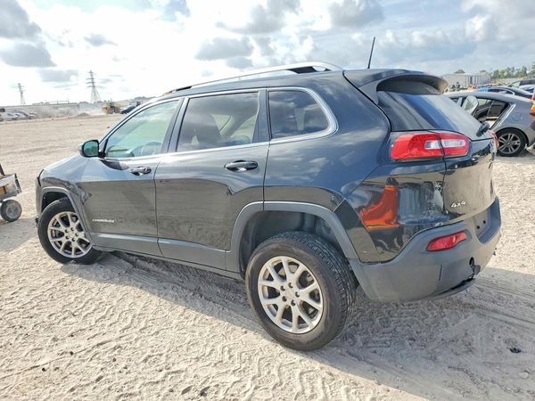 2016 JEEP CHEROKEE LATITUDE 4X4