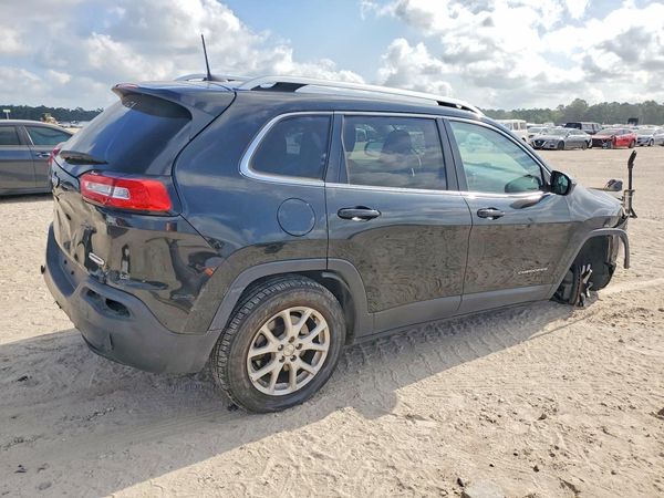 2016 JEEP CHEROKEE LATITUDE 4X4