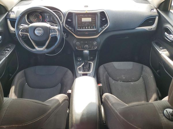 2016 JEEP CHEROKEE LATITUDE 4X4
