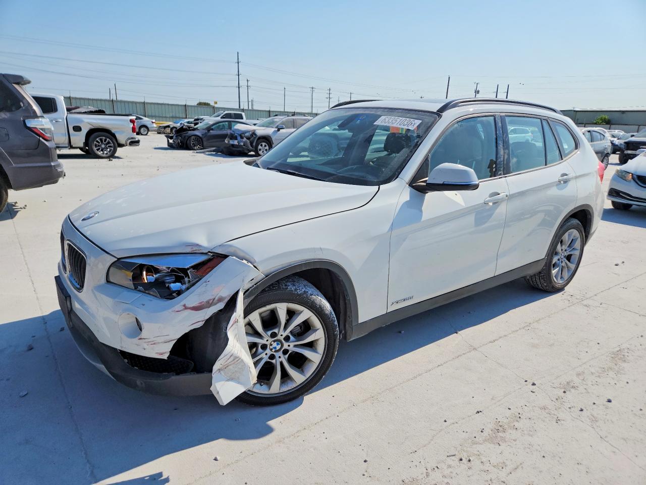 2014 BMW X1 xDrive28i