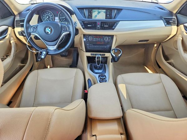 2014 BMW X1 xDrive28i