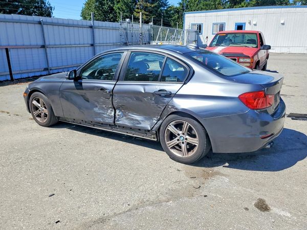 2013 BMW 328 SA