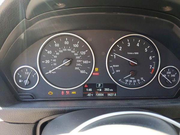 2013 BMW 328 SA