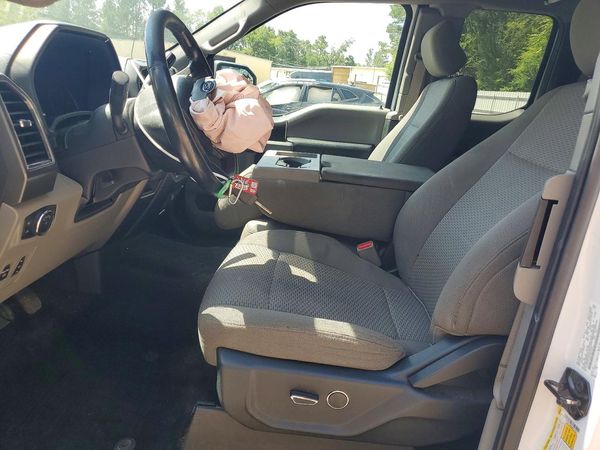 2017 FORD F150 SuperCab