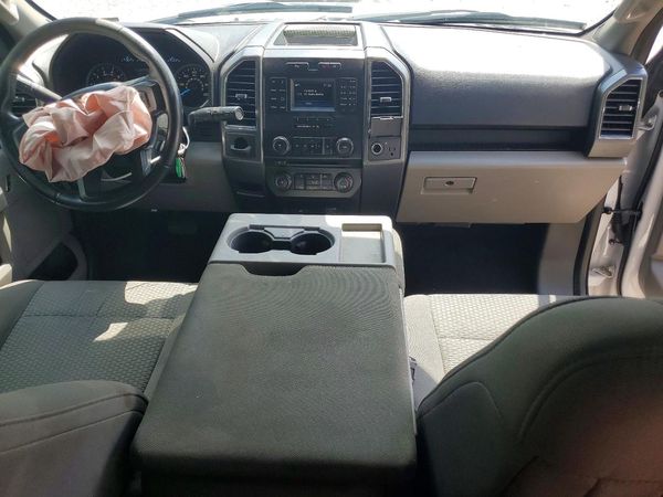 2017 FORD F150 SuperCab
