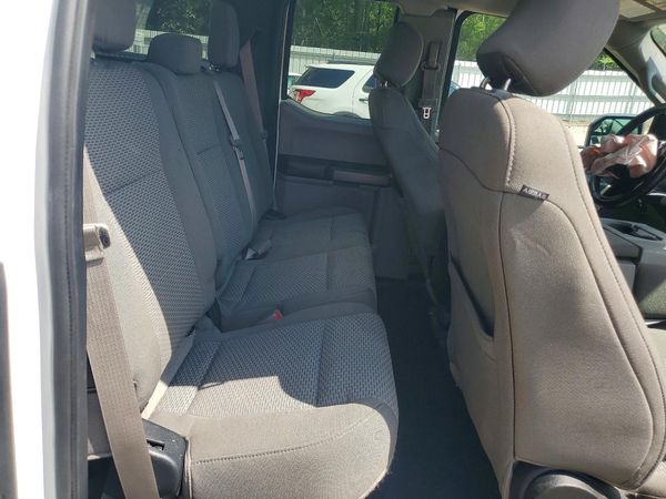 2017 FORD F150 SuperCab