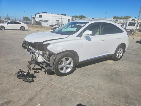 2015 LEXUS RX 350