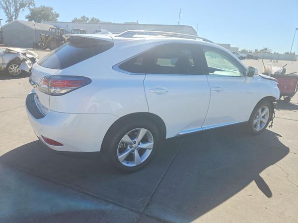 2015 LEXUS RX 350
