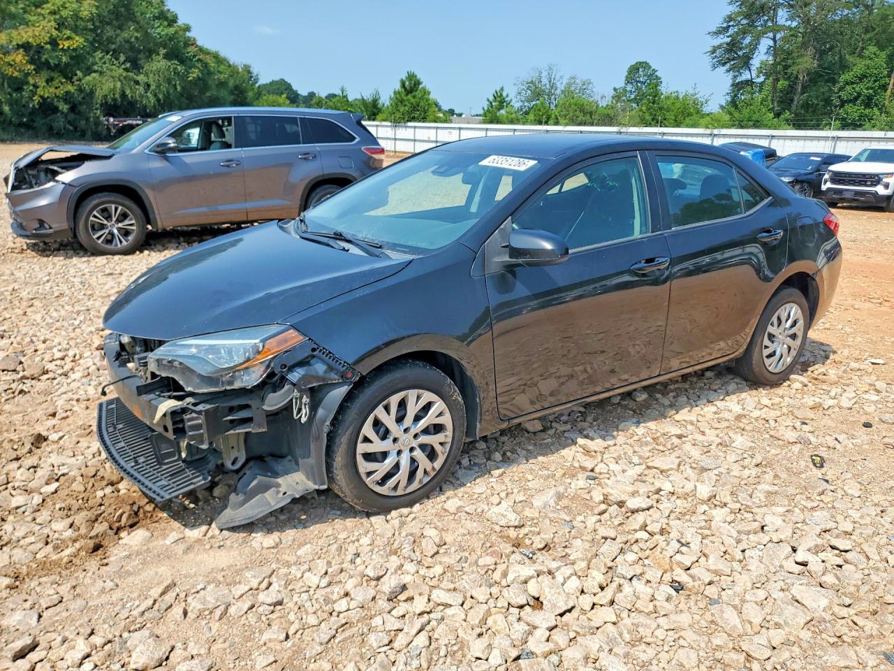 2019 TOYOTA COROLLA L/LE/SE/XLE/XSE