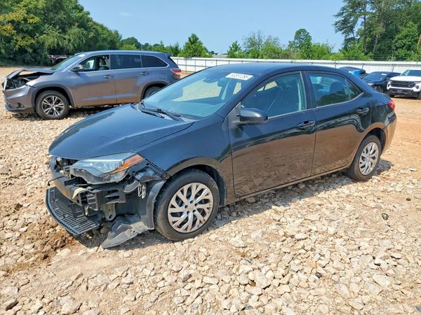 2019 TOYOTA COROLLA L/LE/SE/XLE/XSE
