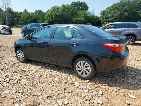 2019 TOYOTA COROLLA L/LE/SE/XLE/XSE