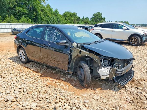 2019 TOYOTA COROLLA L/LE/SE/XLE/XSE