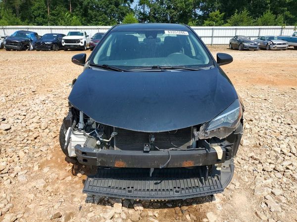 2019 TOYOTA COROLLA L/LE/SE/XLE/XSE